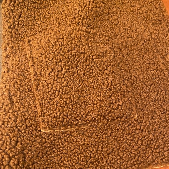 carbon2cobalt Women's Brown Teddy Jacket
by boundless north size Small GC - Picture 12 of 15